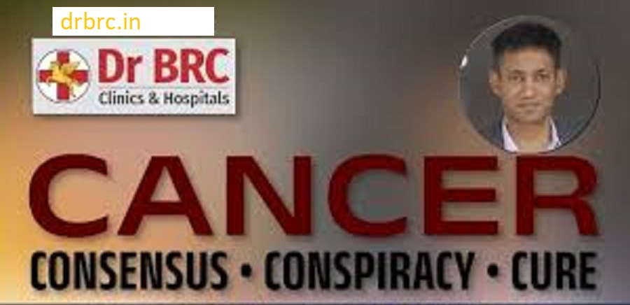 Natural cancer care and treatment options available at Dr BRC Clinic Noida