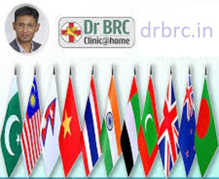 Medical expertise and credentials of Dr Biswaroop Roy Chowdhury at Noida Clinic