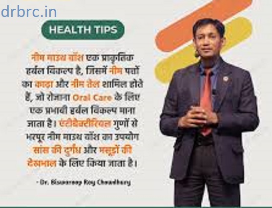 Health tips and lifestyle advice for Noida residents by Dr Biswaroop Roy Chowdhury