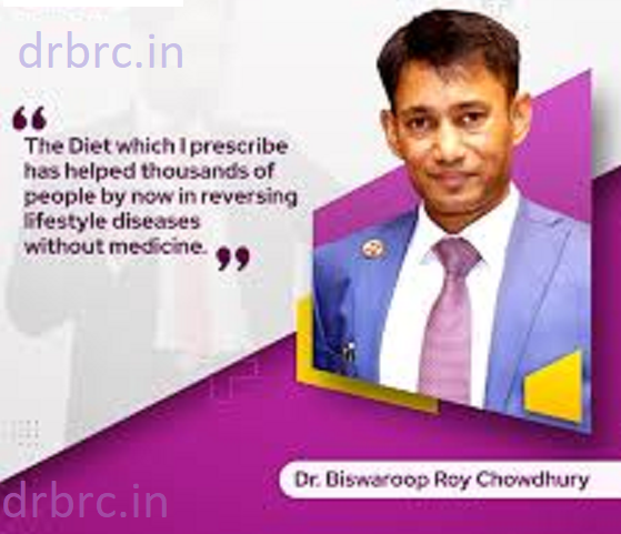 DIP Diet Plan Dr BRC Clinic Ahmedabad
