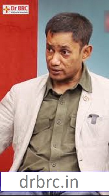 High Blood Pressure Cure at Dr BRC Clinic Pune - Natural Treatment