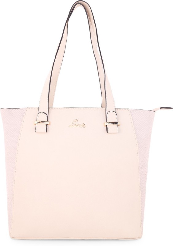 Women Beige Tote Price in India