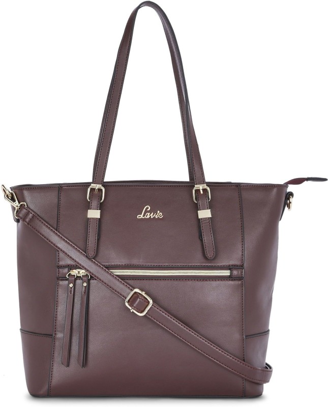 Women Grey Tote Price in India