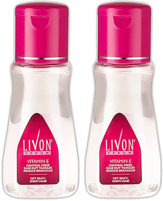 Livon Hair Serum for Women  Men All Hair Types Smooth Frizz free   Glossy Hair Reviews Online  Nykaa