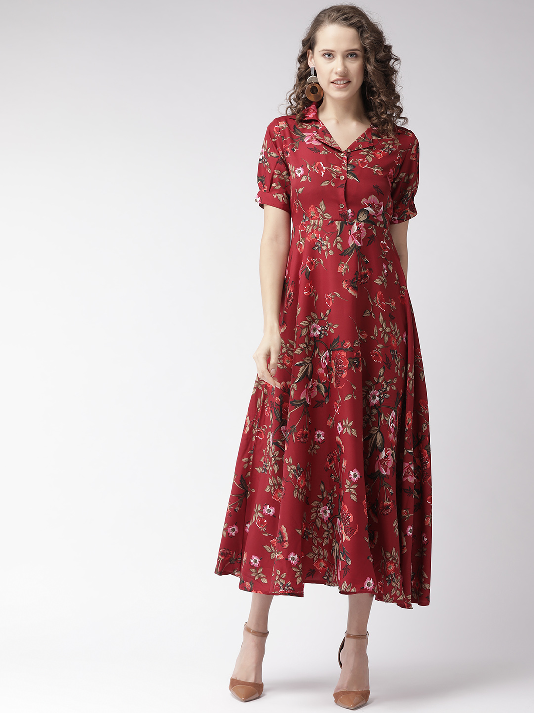 u&f dress