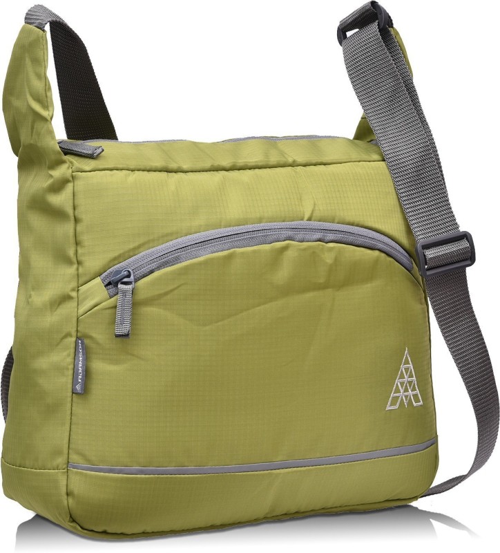 Green Women Sling Bag Price in India