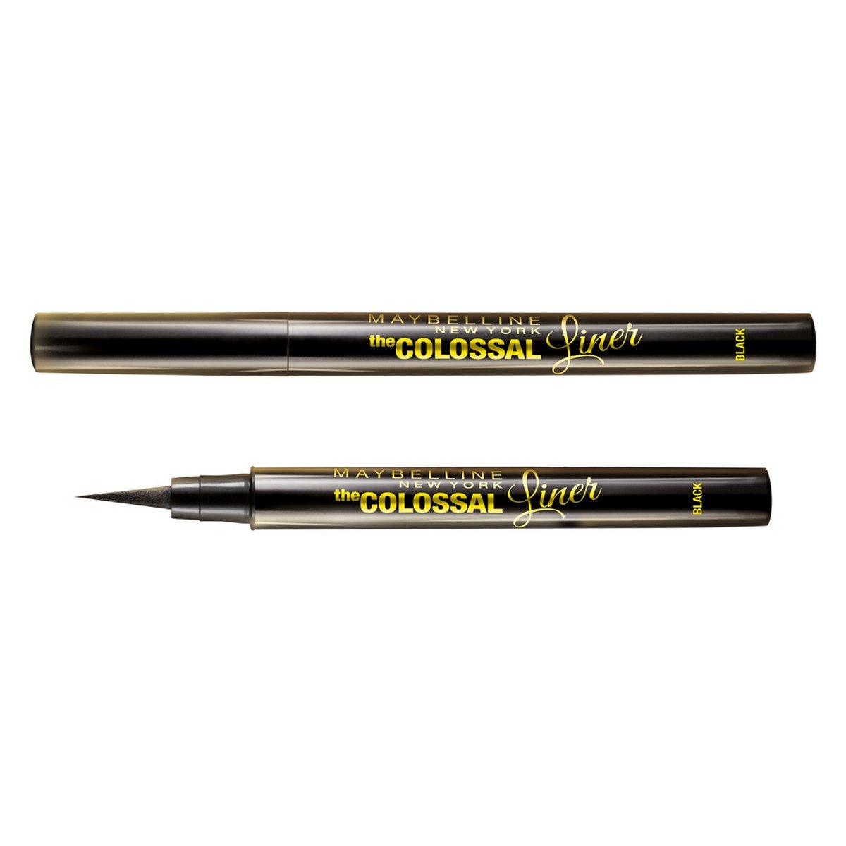 Maybelline New York The Colossal Liner, 1.2ml (Black) Price in India