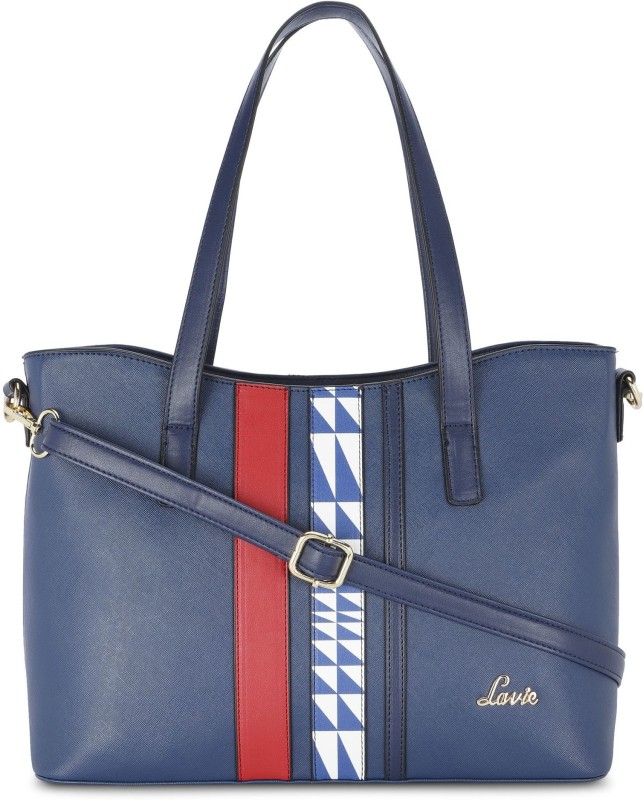 Women Blue Tote Price in India