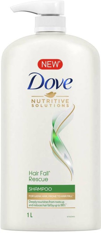 Dove Hair Fall Rescue Shampoo Price in India