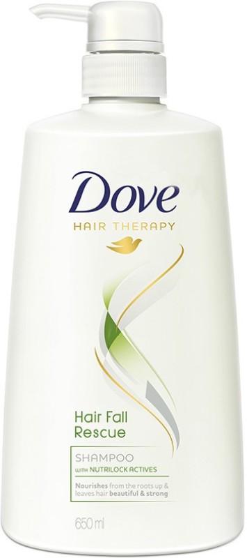 Dove New Hair Fall Rescue Shampoo Price in India