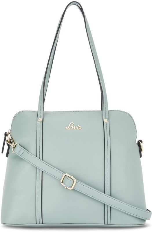 Women Blue Satchel Price in India