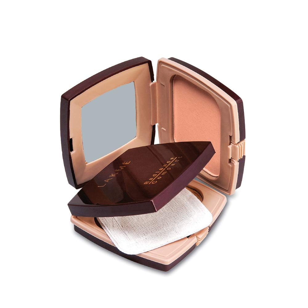 Lakme Radiance Complexion Compact, Pearl, 9g Price in India