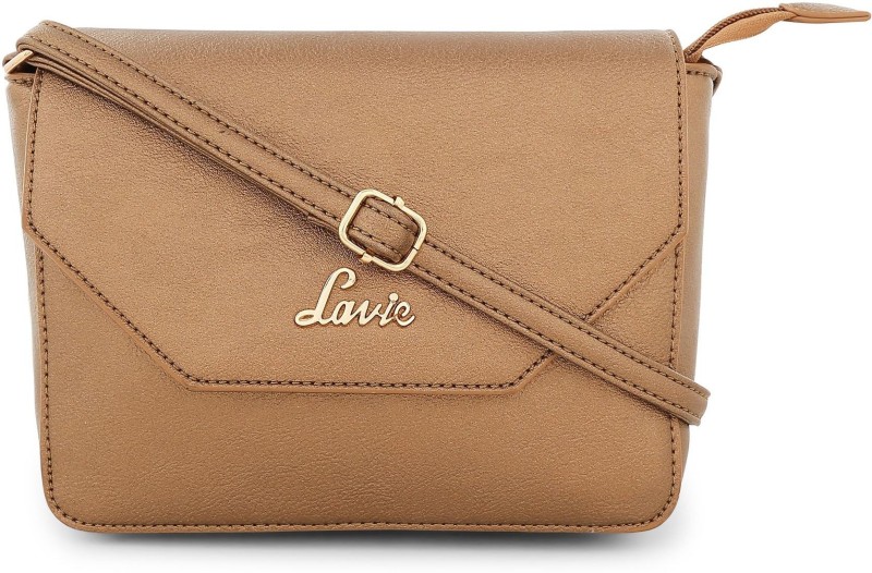 Brown Women Sling Bag Price in India