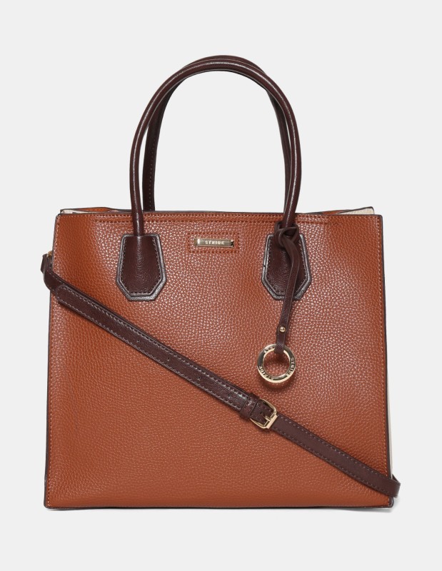 Women Brown Shoulder Bag Price in India