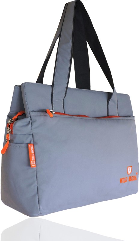 Women Grey Shoulder Bag Price in India