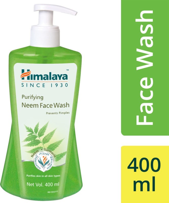 Himalaya Purifying Neem Face Wash Price in India, Full Specifications