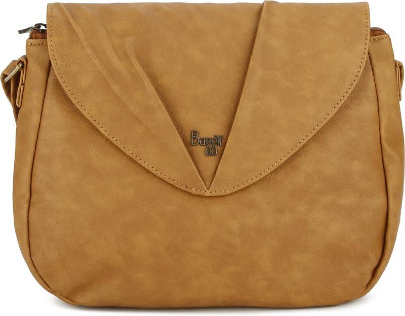 Brown Women Sling Bag Price in India