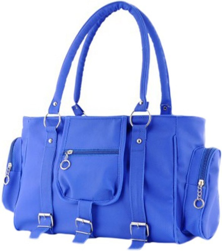 Women Blue Shoulder Bag Price in India