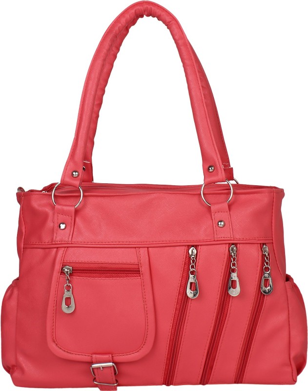 Women Pink Shoulder Bag Price in India