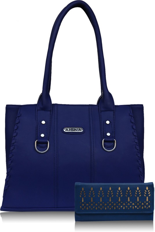 Women Blue Shoulder Bag Price in India