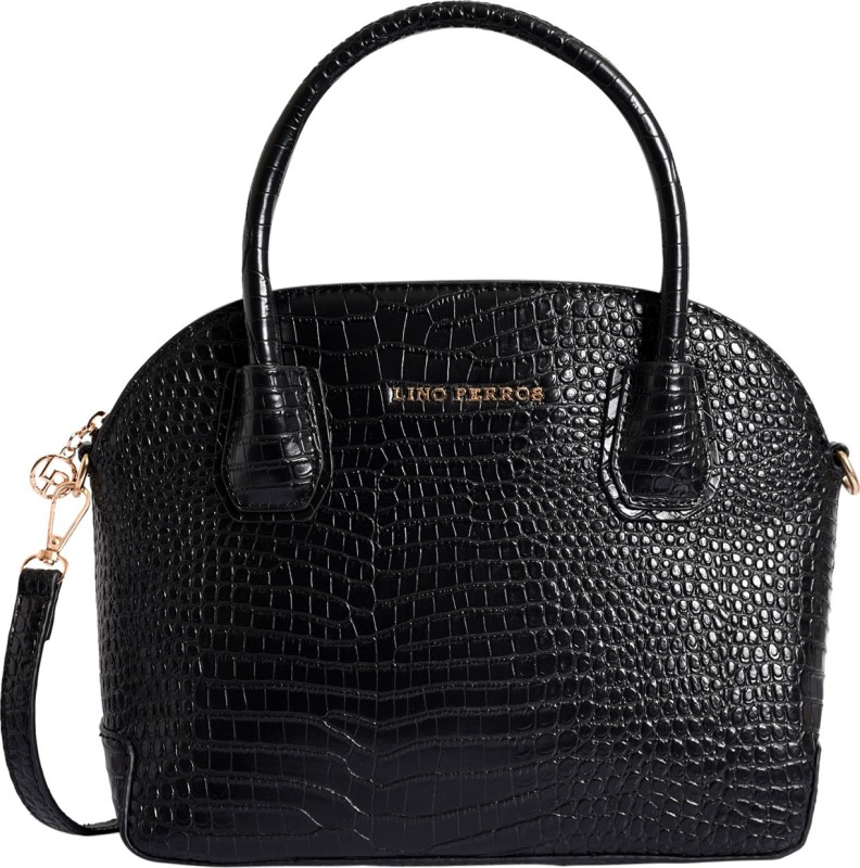 Women Black Shoulder Bag Price in India