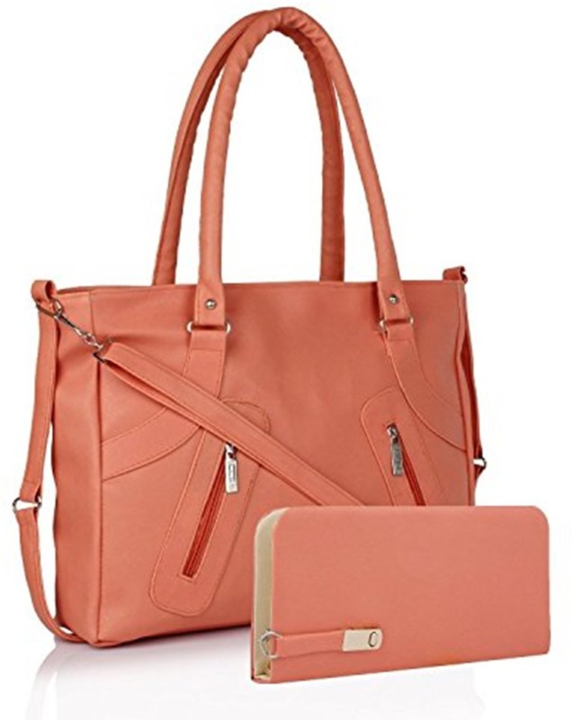 Women Pink Shoulder Bag Price in India