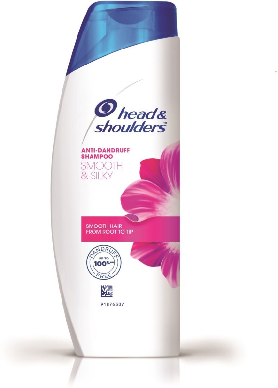 Head & Shoulders Smooth & Silky Shampoo Price in India