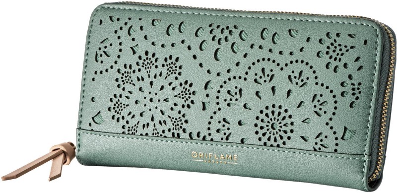 Party, Formal, Casual Green  Clutch Price in India