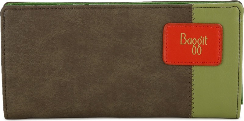 Casual Brown, Green  Clutch Price in India