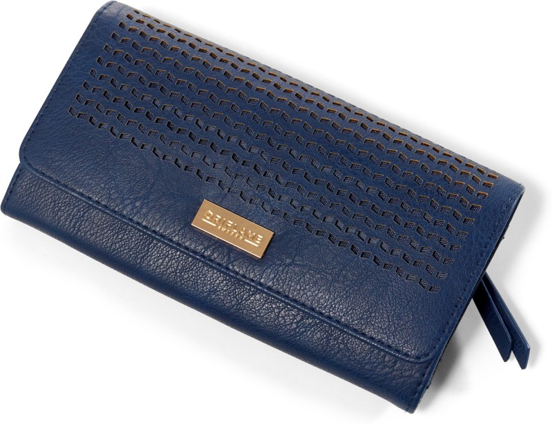 Party, Formal, Casual Blue  Clutch Price in India