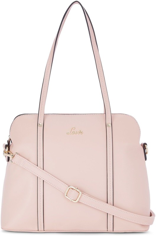 Women Pink Satchel Price in India