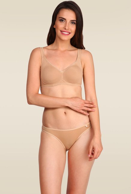 Jockey Skin Full Coverage Shaper Bra - 1250 Price in India, Full  Specifications & Offers