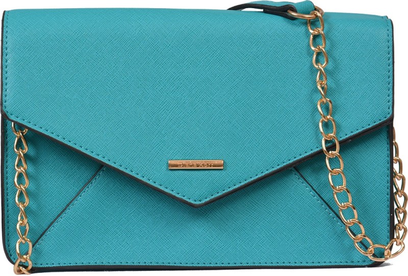 Green Women Sling Bag Price in India