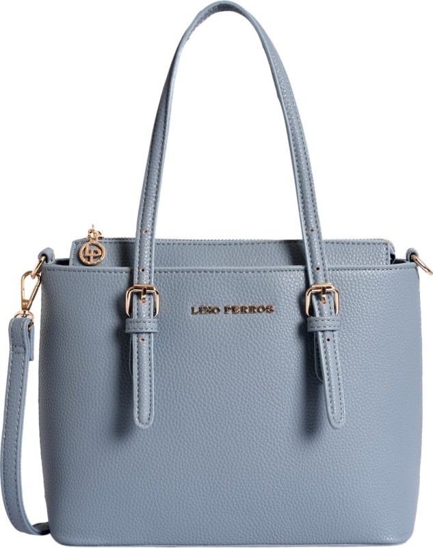 Women Blue Satchel Price in India