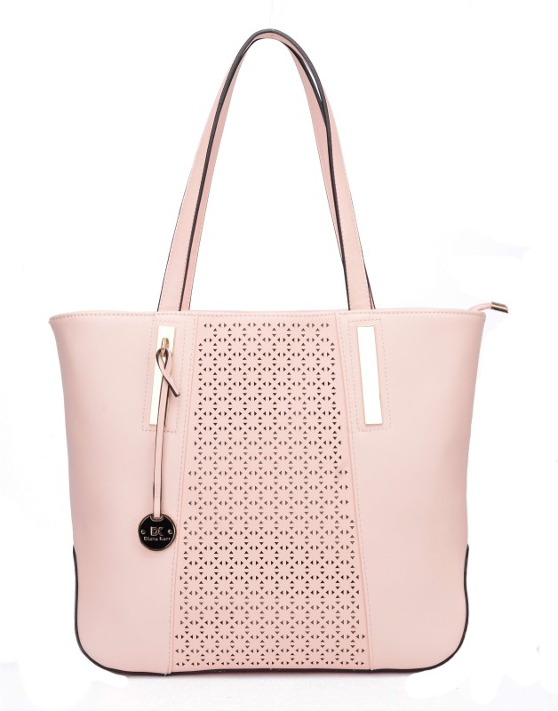 Women Pink Shoulder Bag Price in India