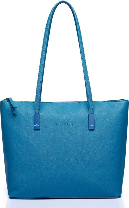 Women Blue Tote Price in India