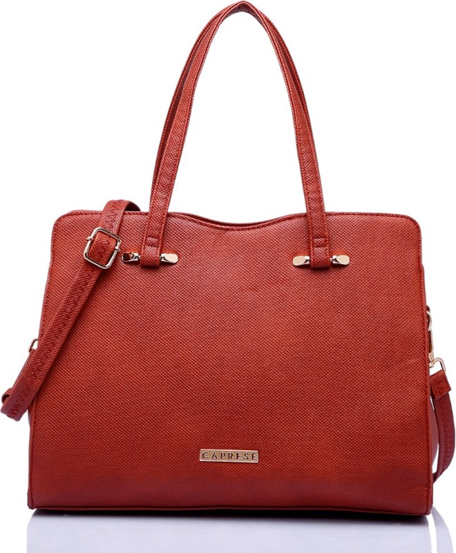 Women Red Tote Price in India