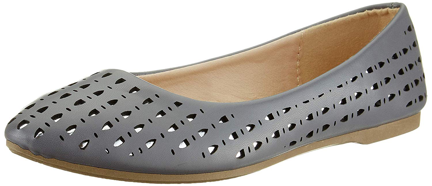 Flavia Women's Ballet Flats Price in India