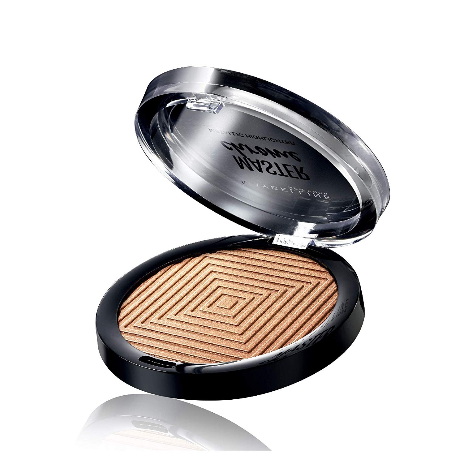 Maybelline New York Face Studio Master Chrome Metallic Highlighter, Molten Gold, 6.7g Price in India