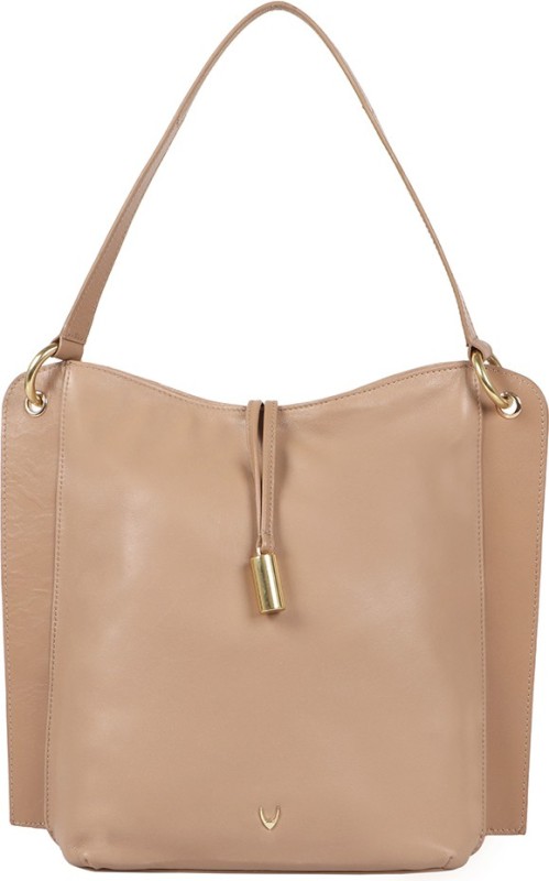 Women Tan Shoulder Bag Price in India