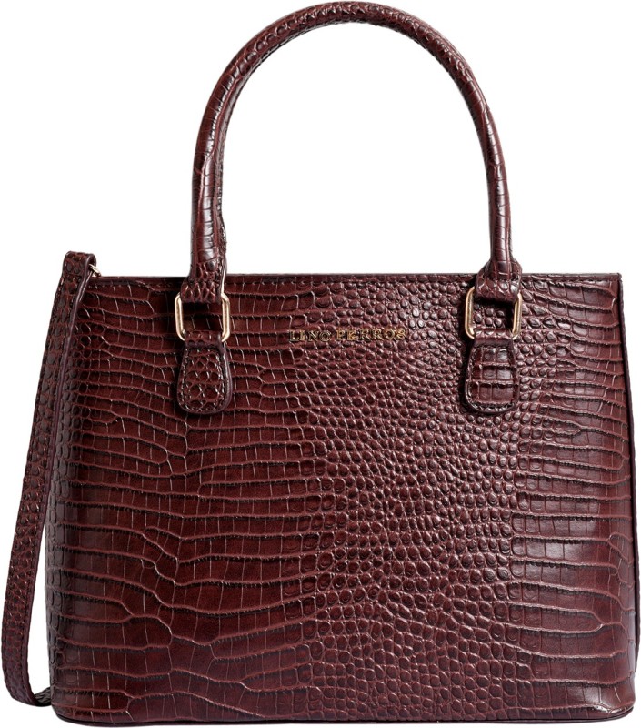 Women Brown Shoulder Bag Price in India