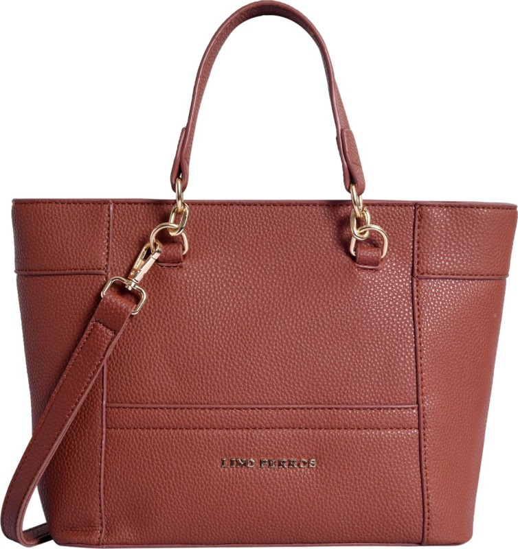 Women Tan Tote Price in India