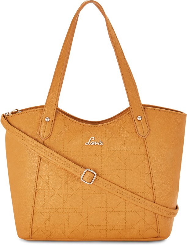 Women Yellow Tote Price in India