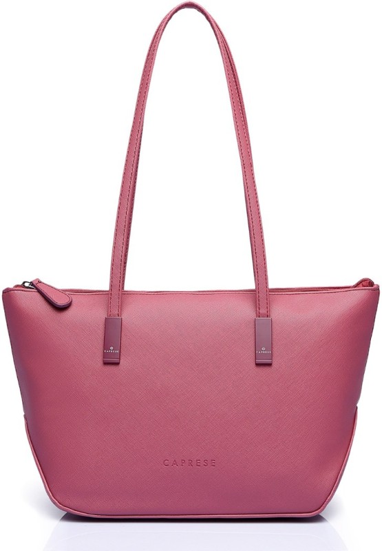 Women Pink Tote Price in India