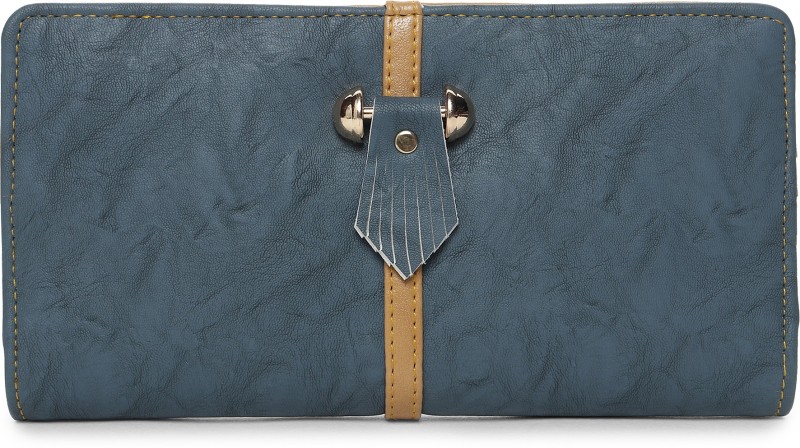 Casual Blue  Clutch Price in India