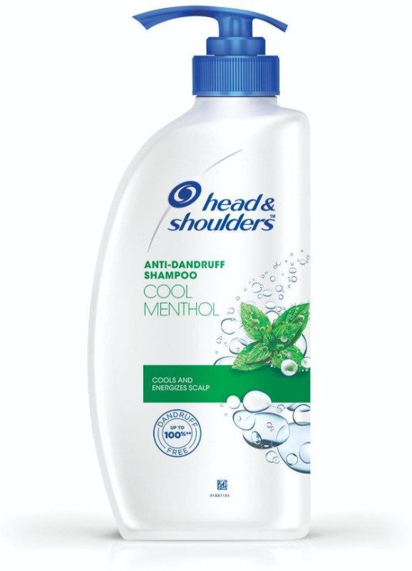 Head & Shoulders Cool Menthol Shampoo Price in India