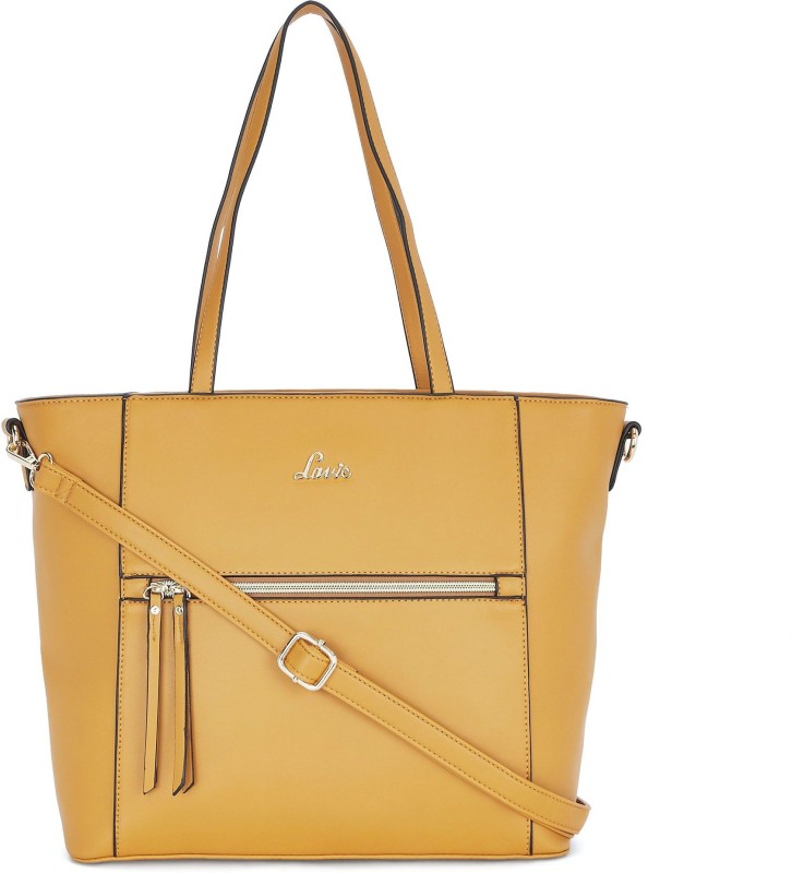 Women Yellow Tote Price in India