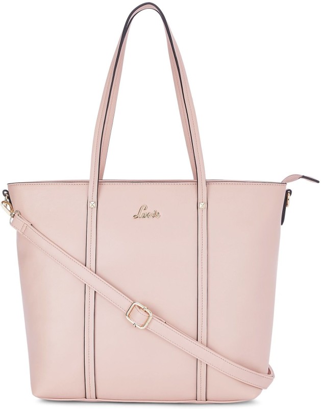 Women Pink Tote Price in India