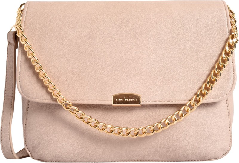 Women Beige Shoulder Bag Price in India