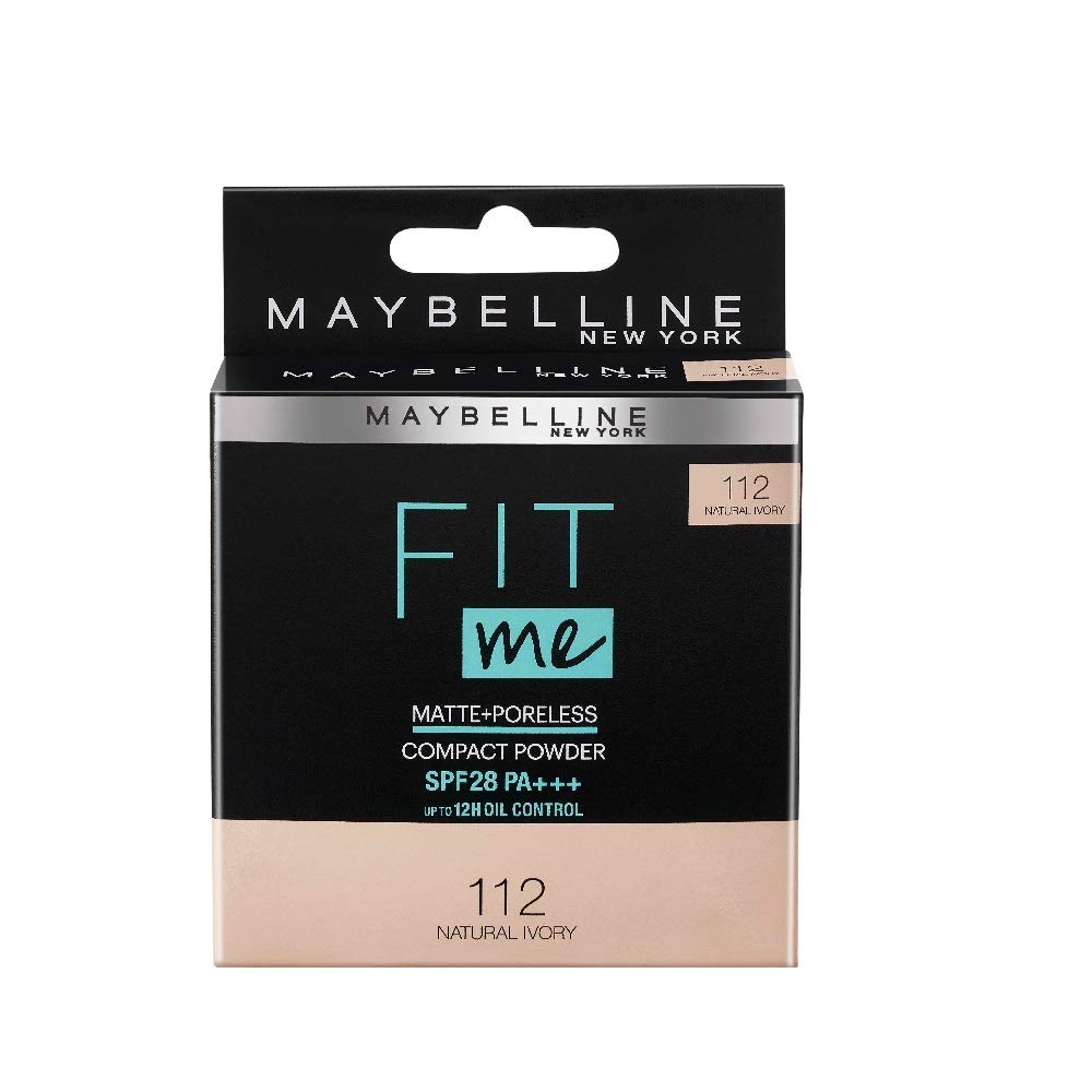 Maybelline Fit Me Compact, Natural Ivory, 8 g Price in India